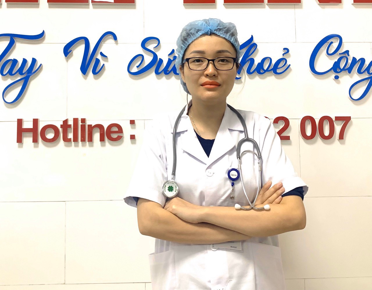 CK I. Hà Thị Ngọc