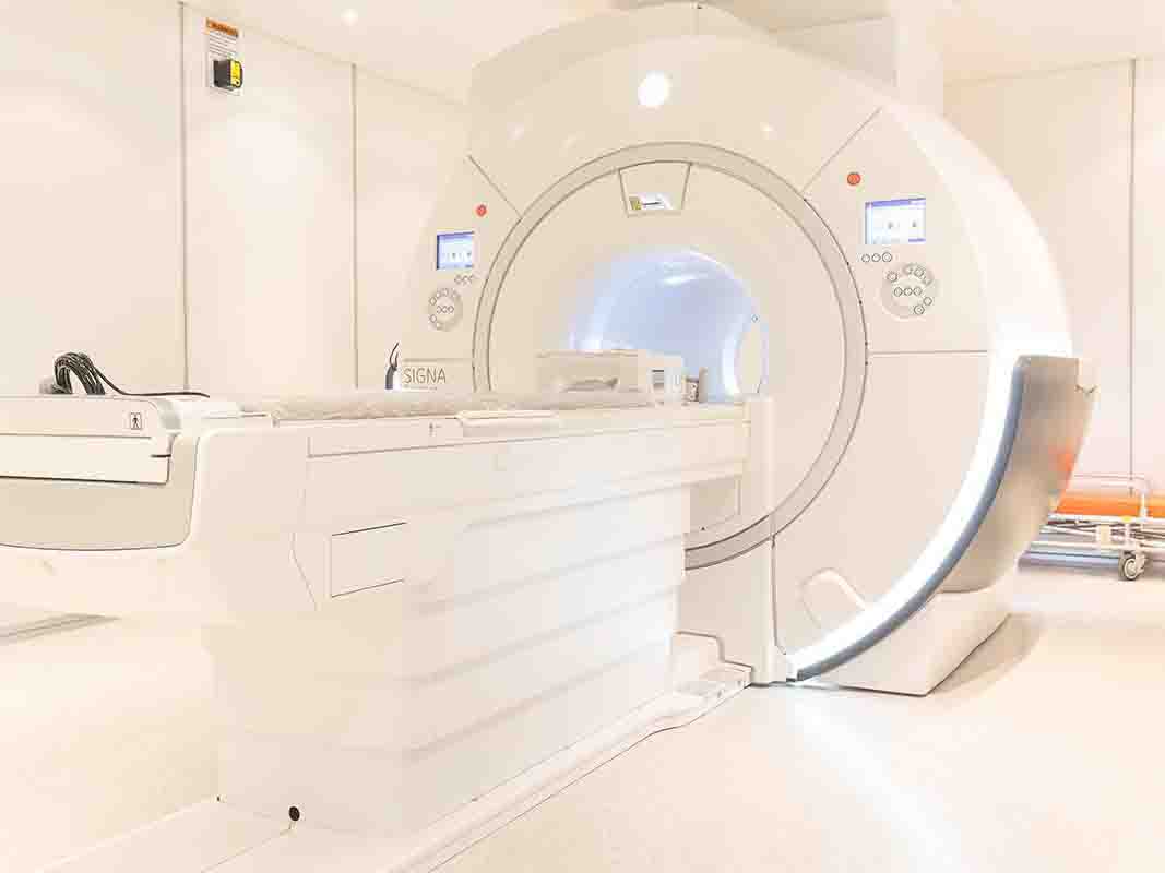Máy chụp mri